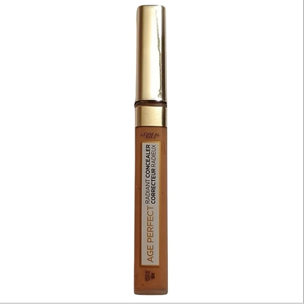 L'Oreal Paris Age Perfect Radiant Concealer, 250 Caramel Beige